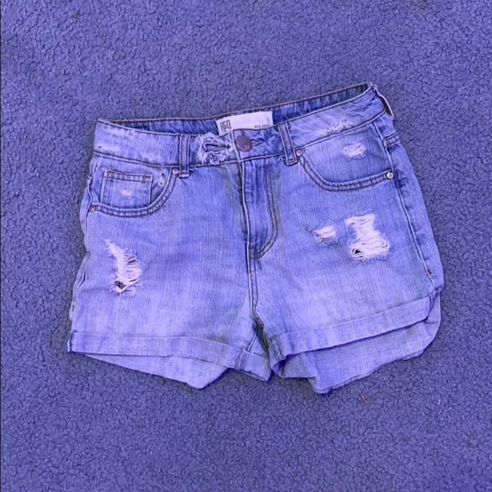 RSQ Mom Shorts!